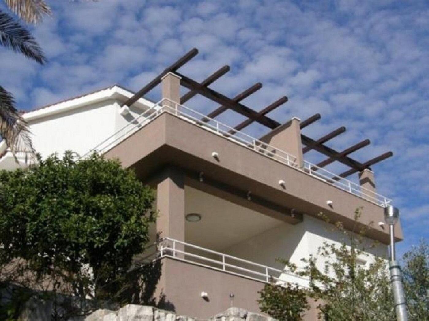 Apartments Ljubi Vinisce Exterior foto